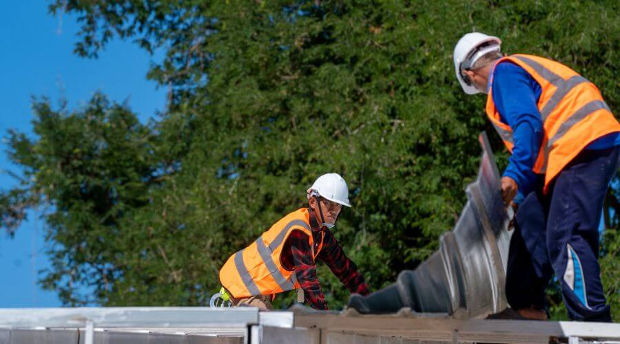 Expert top industrial roofings services in Carmine, TX